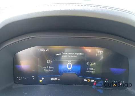 2023 Volkswagen Atlas 2.0T Se from USA, damaged, VIN 1V2LP2CA2PC557010